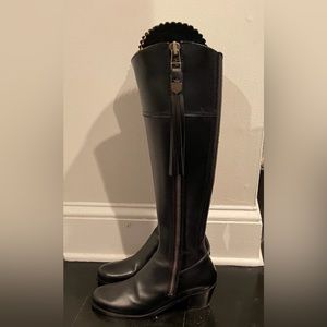 Fairfax & Favor Regina Heeled boots